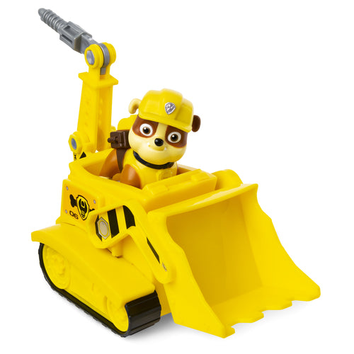 6061794 PAW PATROL Veicolo Base RUBBLE