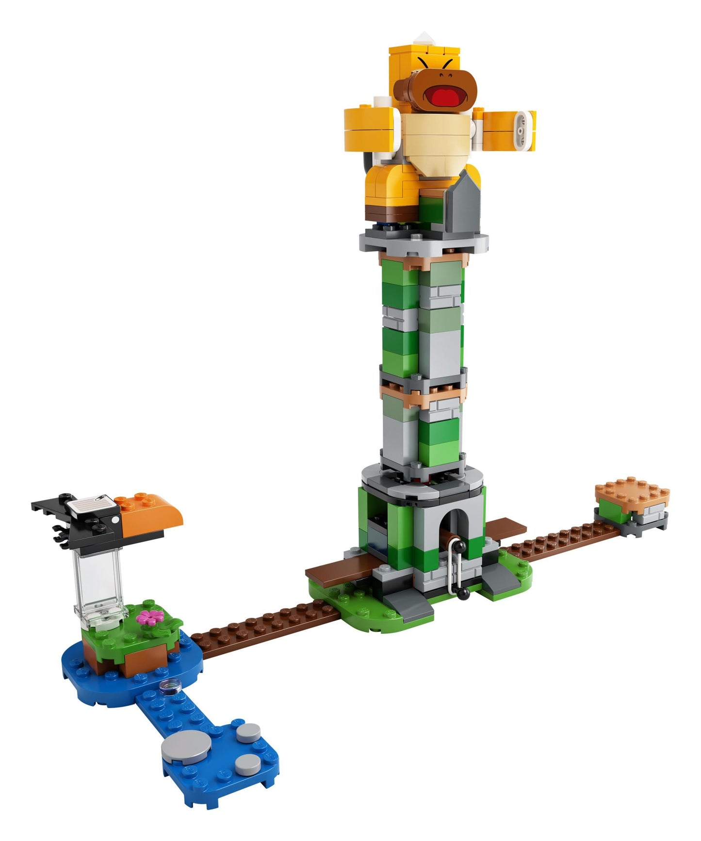 71388 LEGO  Super Mario - TORRE DEL BOSS SUMO BROS - EXPANSION PACK