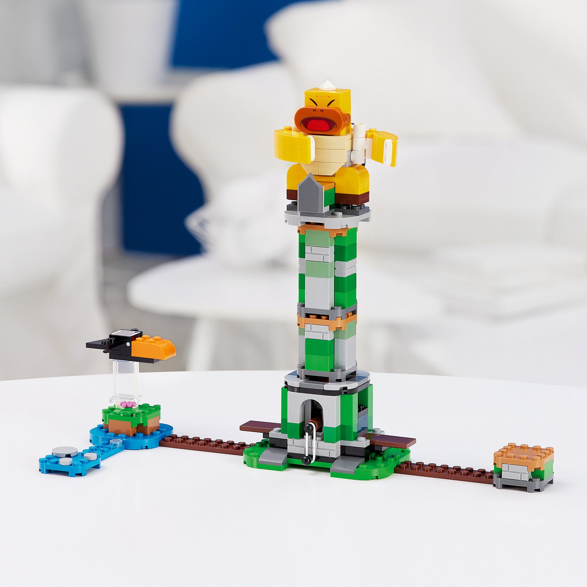 71388 LEGO  Super Mario - TORRE DEL BOSS SUMO BROS - EXPANSION PACK