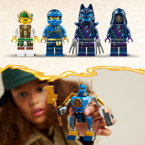71805 LEGO Ninjago Pack Mech da battaglia di Lloyd