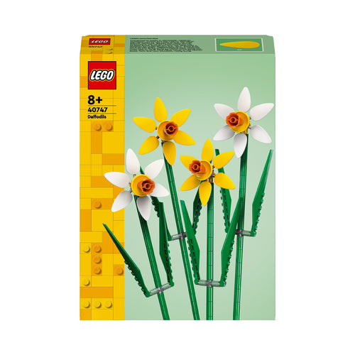 40747 LEGO Fiori Narcisi