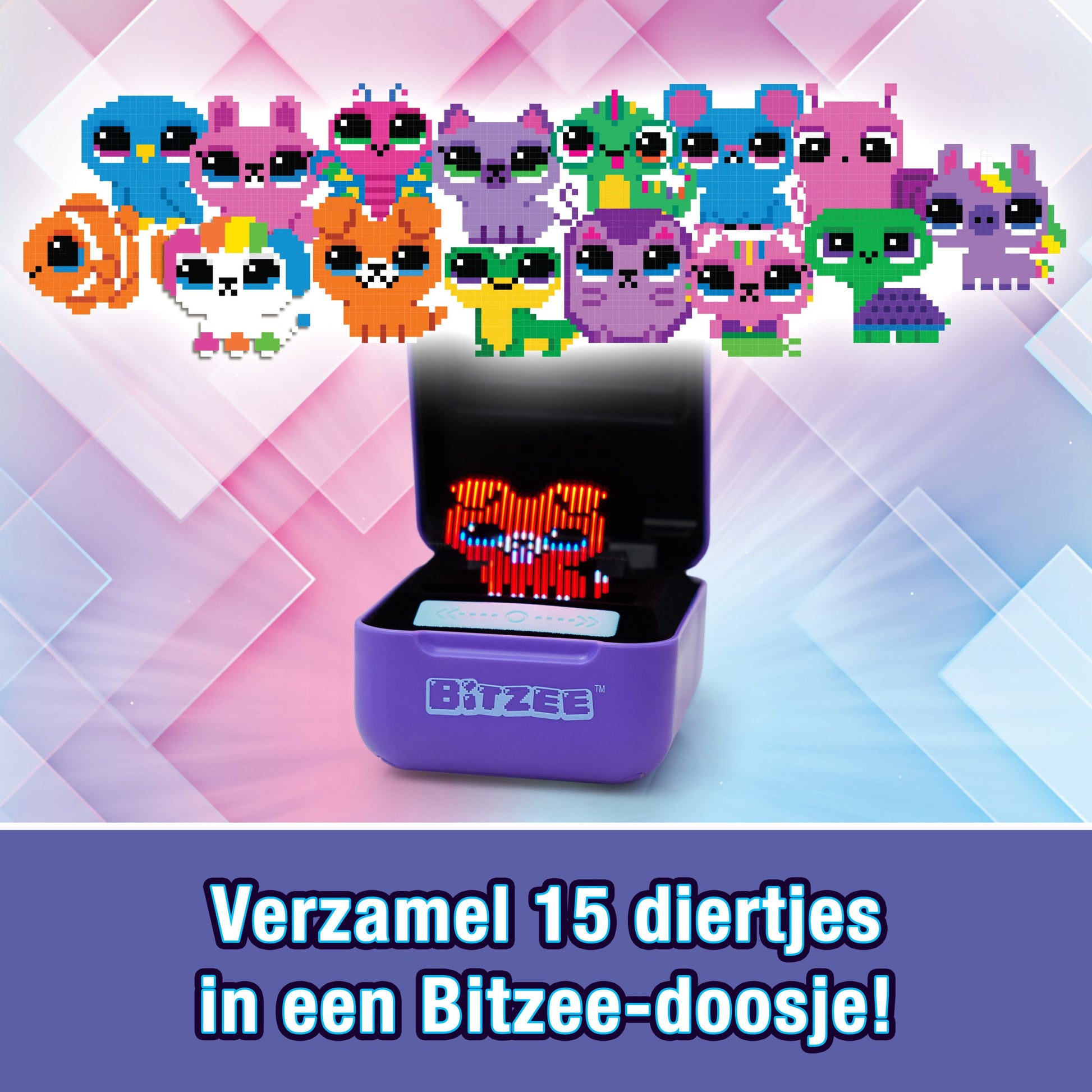 Spin Master X41749 BITZEE  - il cucciolo interattivo e digitale