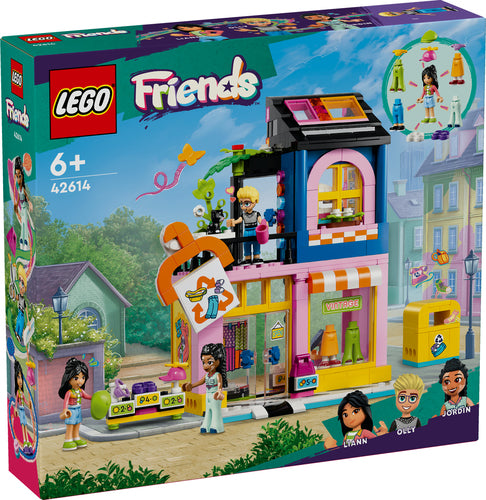 42614 LEGO Friends Boutique vintage