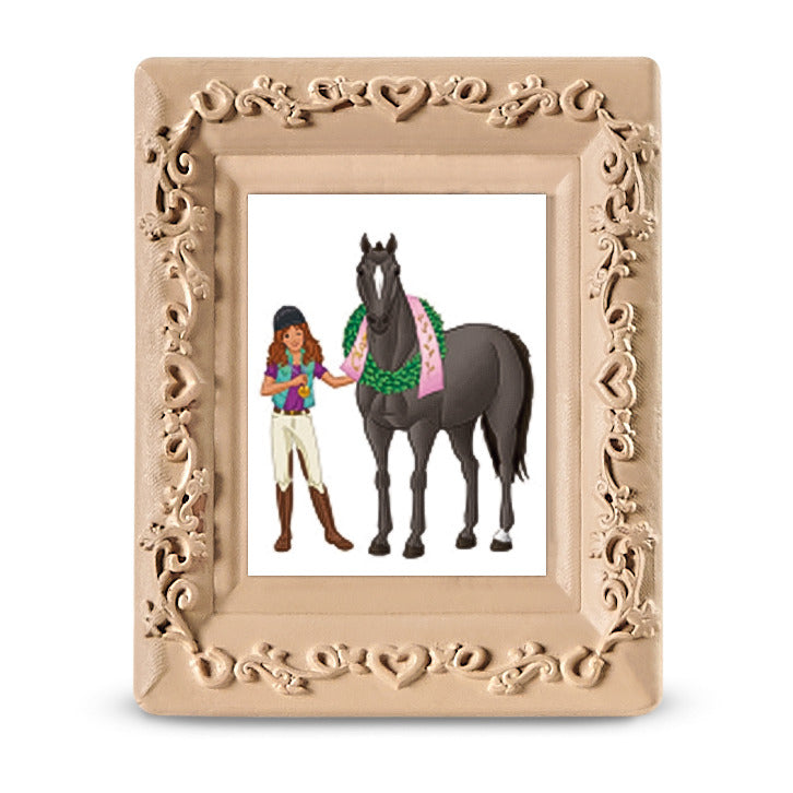 Horse Club Schleich-s - 42538 Accessori Da Torneo