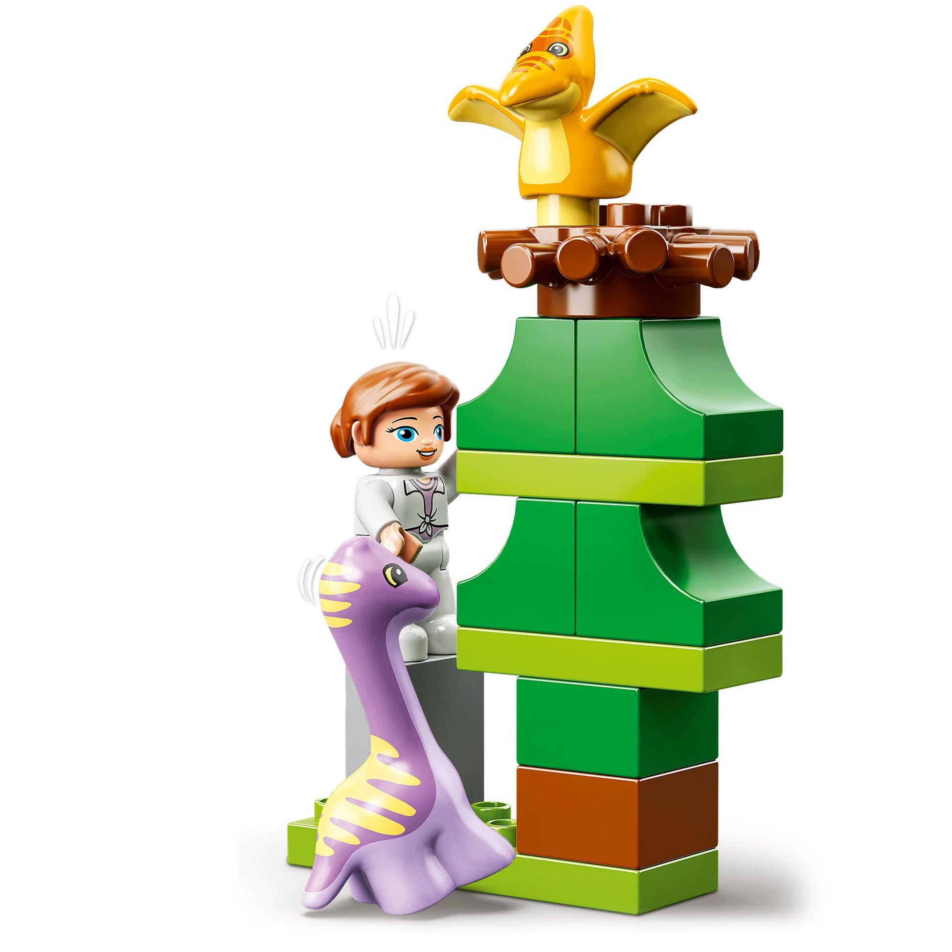 10938 LEGO® Duplo - Asilo nido dei dinosauri