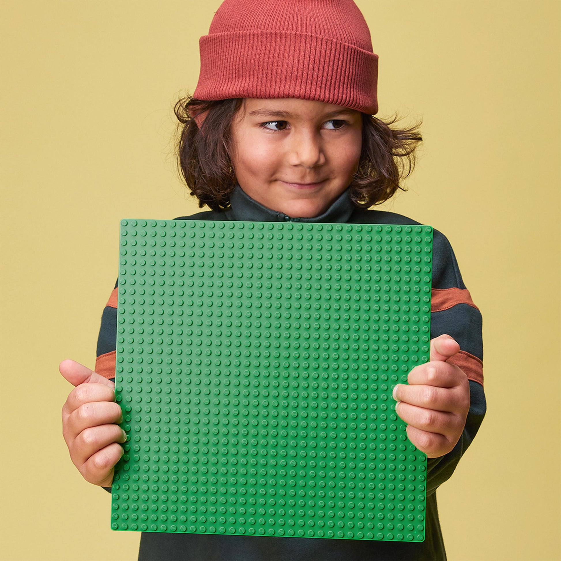 11023 LEGO® Classic - Base verde