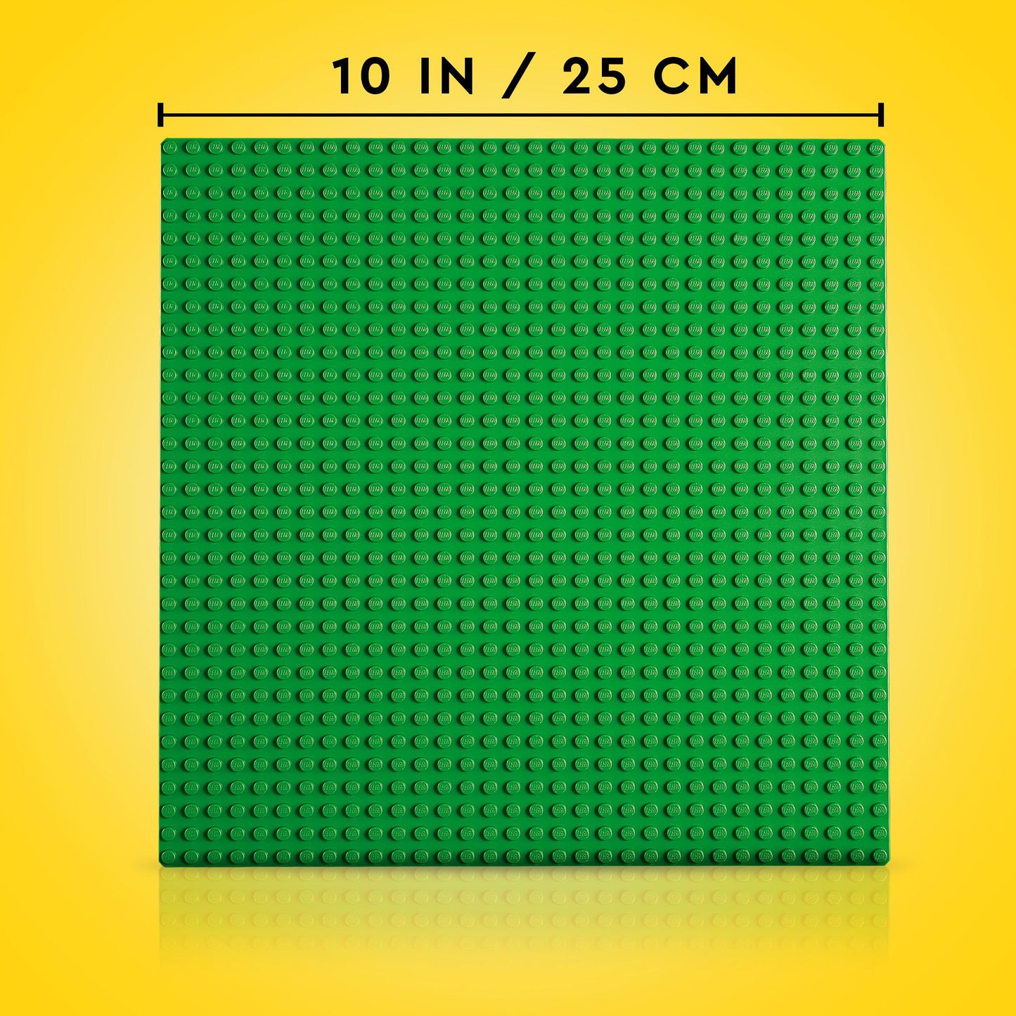 11023 LEGO® Classic - Base verde