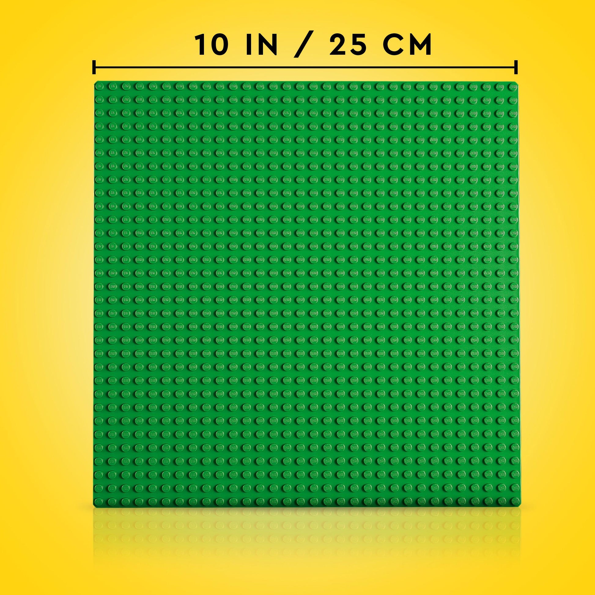 11023 LEGO® Classic - Base verde