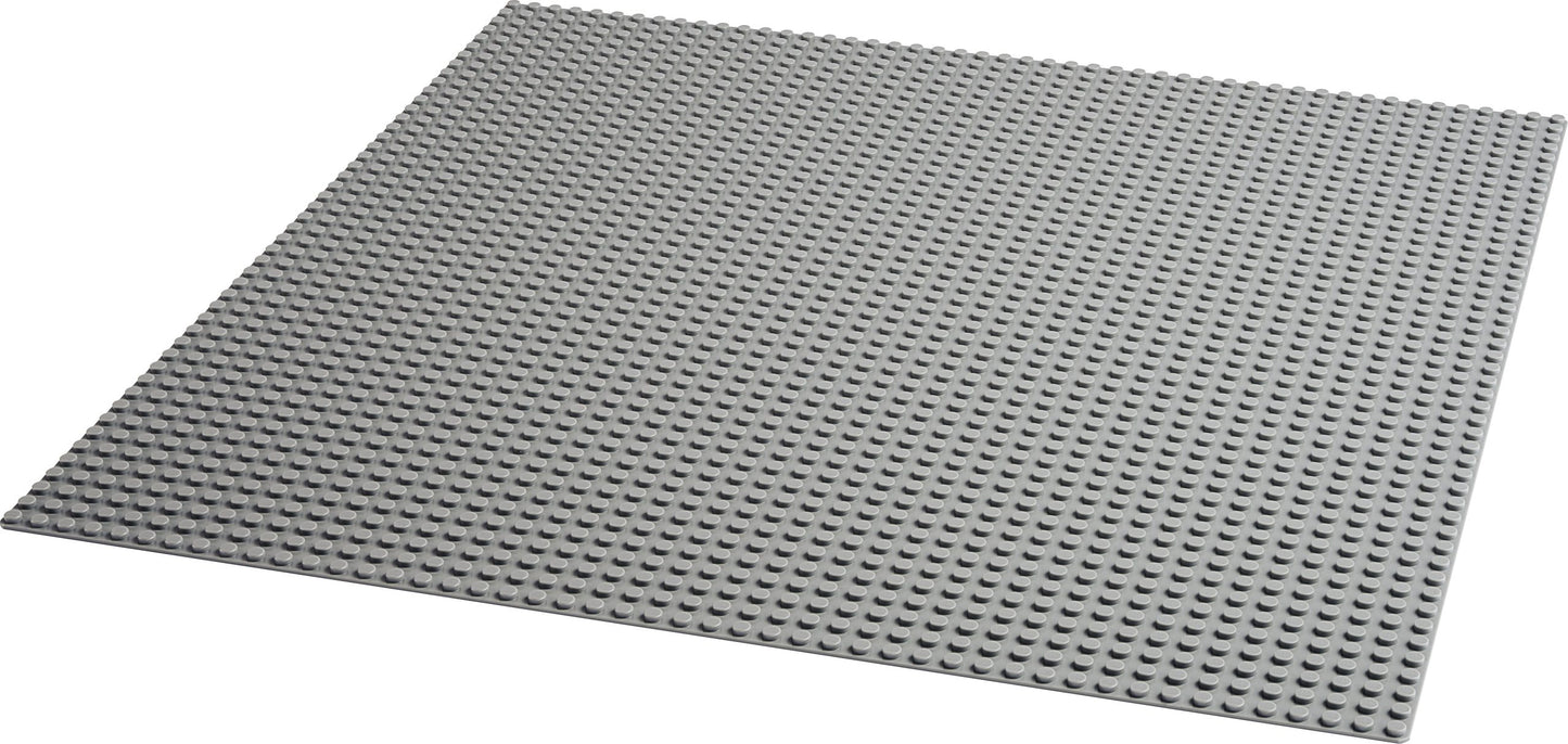 11024 LEGO® Classic - Base grigia