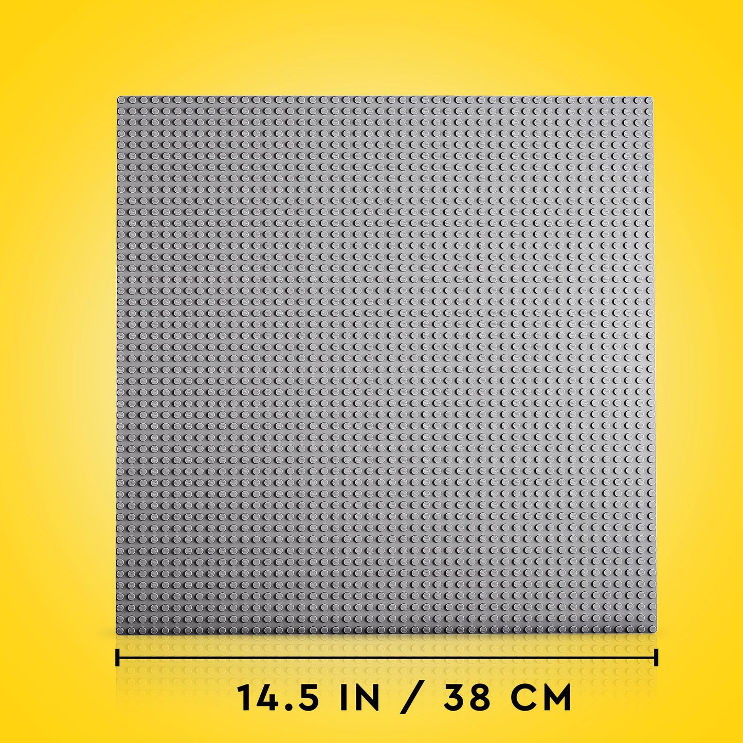 11024 LEGO® Classic - Base grigia
