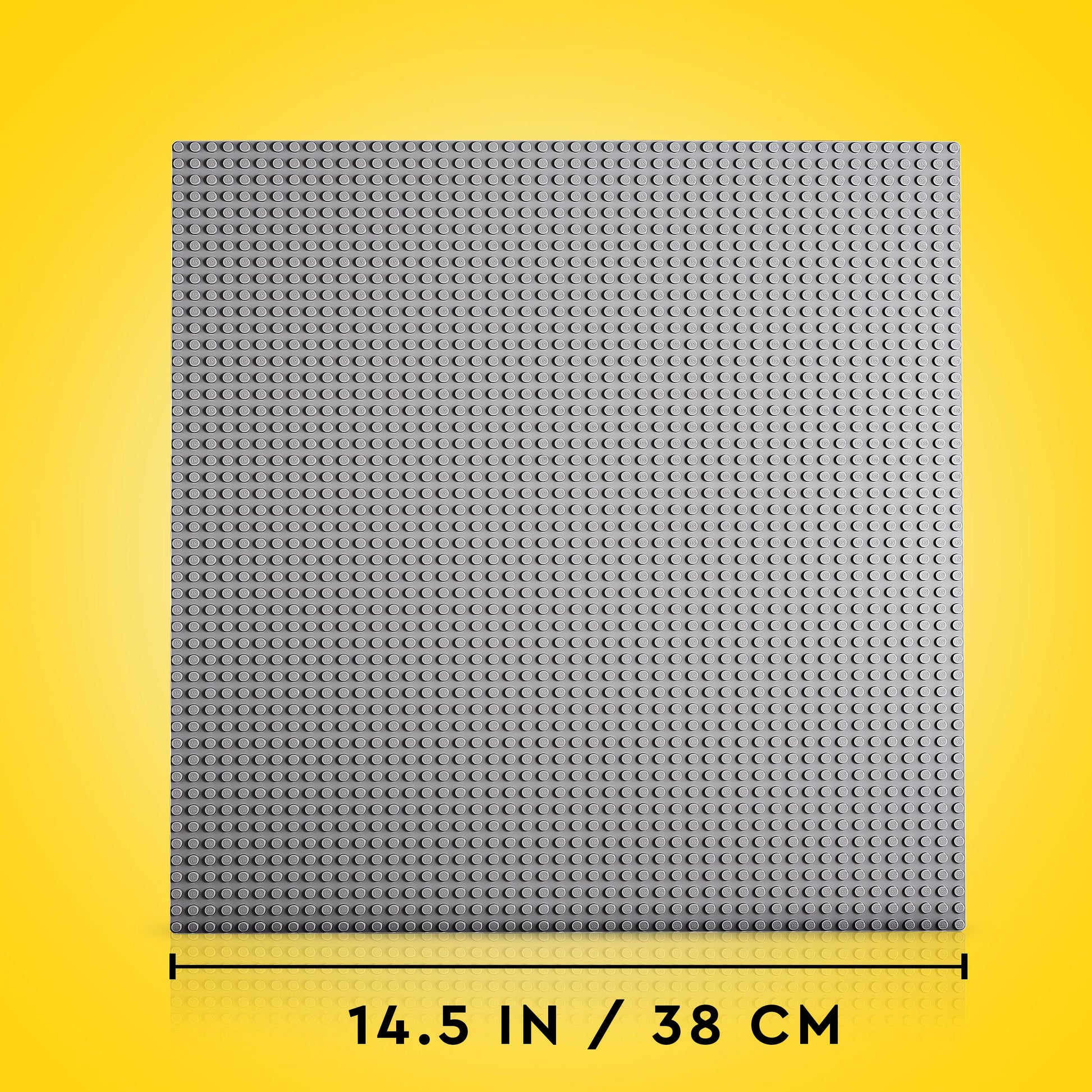 11024 LEGO® Classic - Base grigia