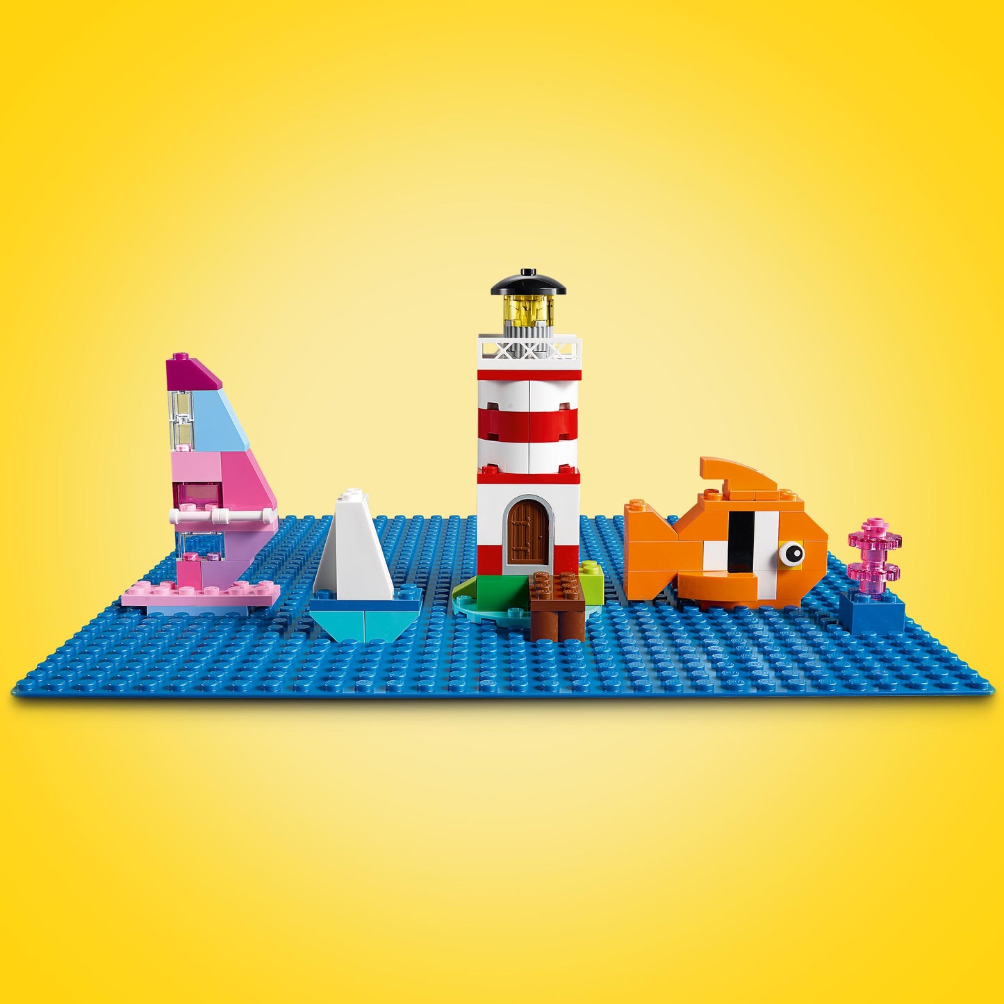 11025 LEGO® Classic - Base blu