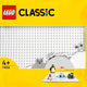 11026 LEGO Classic - Base bianca