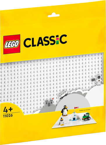 11026 LEGO Classic - Base bianca