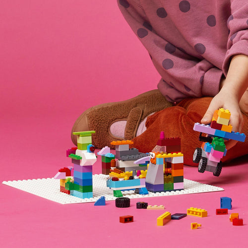 11026 LEGO Classic - Base bianca