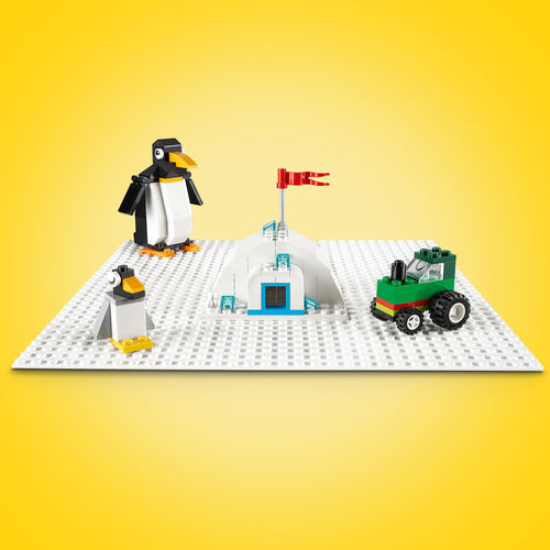 11026 LEGO Classic - Base bianca