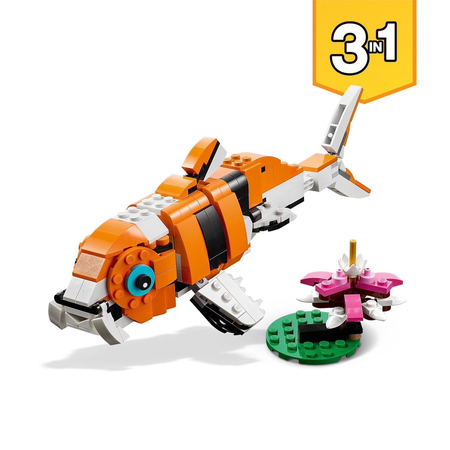 31129 LEGO® Creator 3+1 - Tigre maestosa
