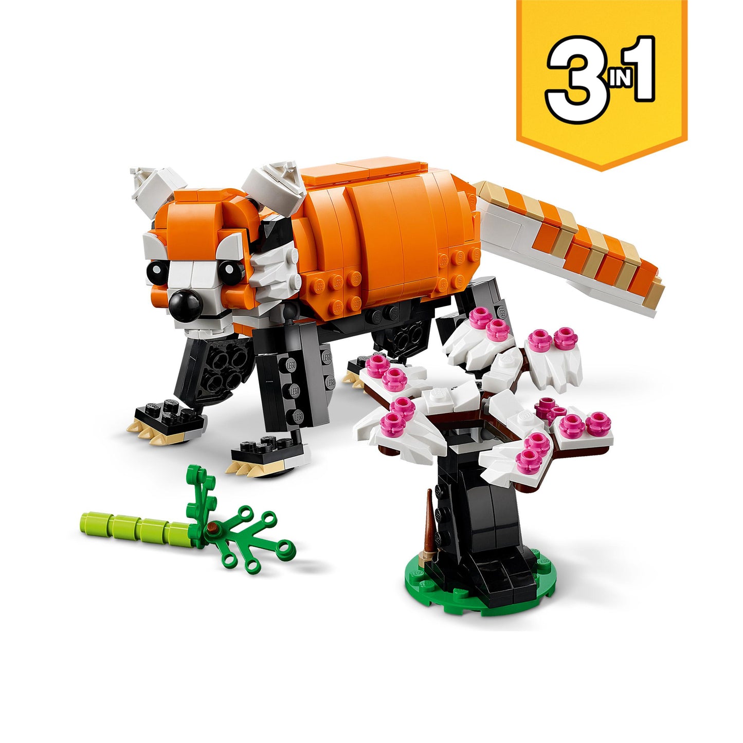 31129 LEGO® Creator 3+1 - Tigre maestosa