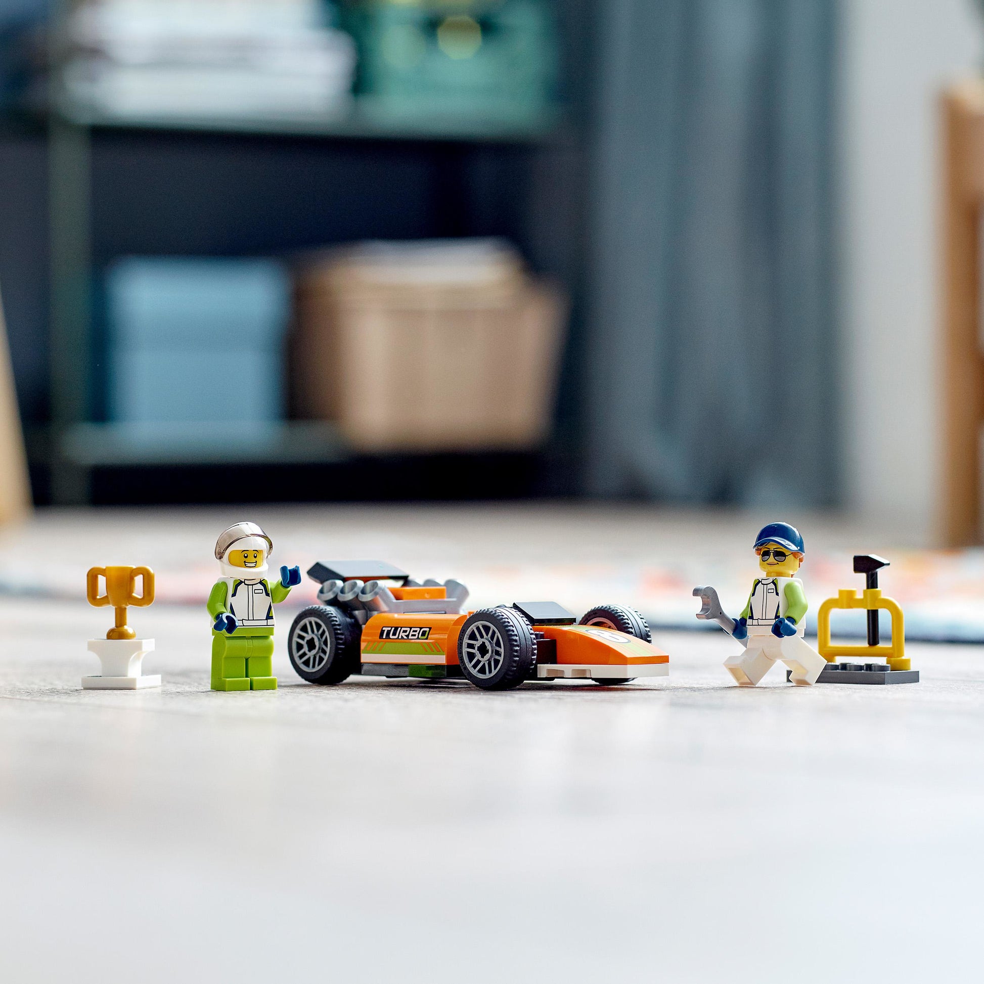 60322 LEGO® City - Auto da corsa