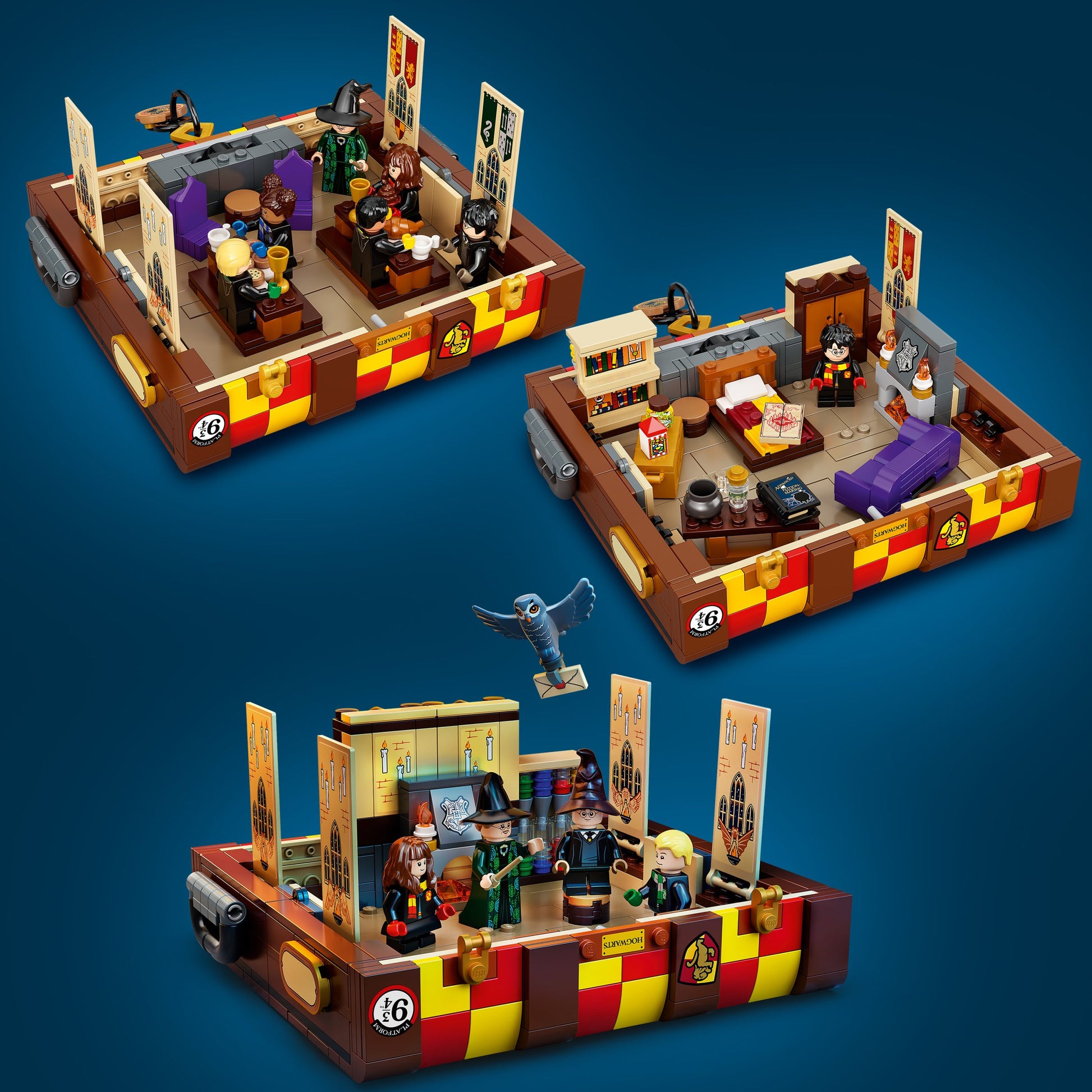 76399 LEGO® Harry Potter - HOGWARTS MAGICAL TRUNK