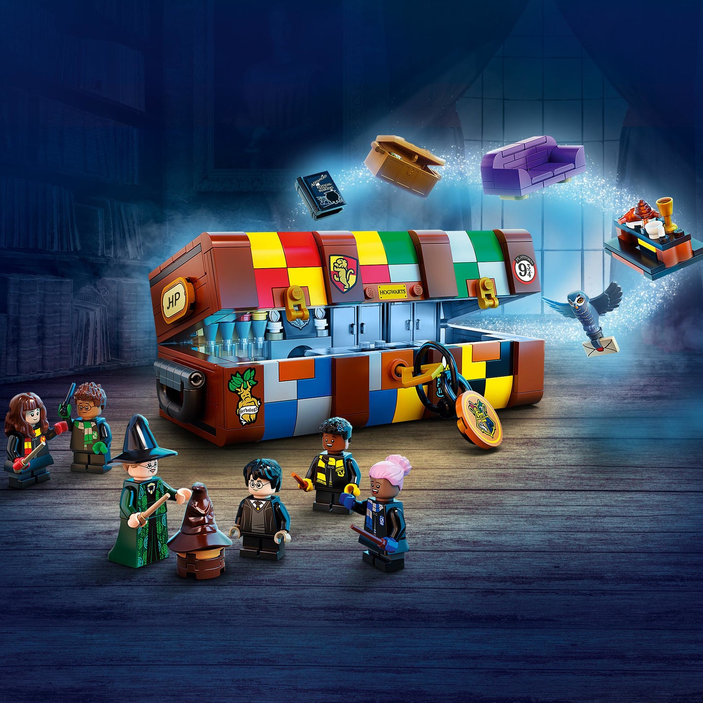 76399 LEGO® Harry Potter - HOGWARTS MAGICAL TRUNK