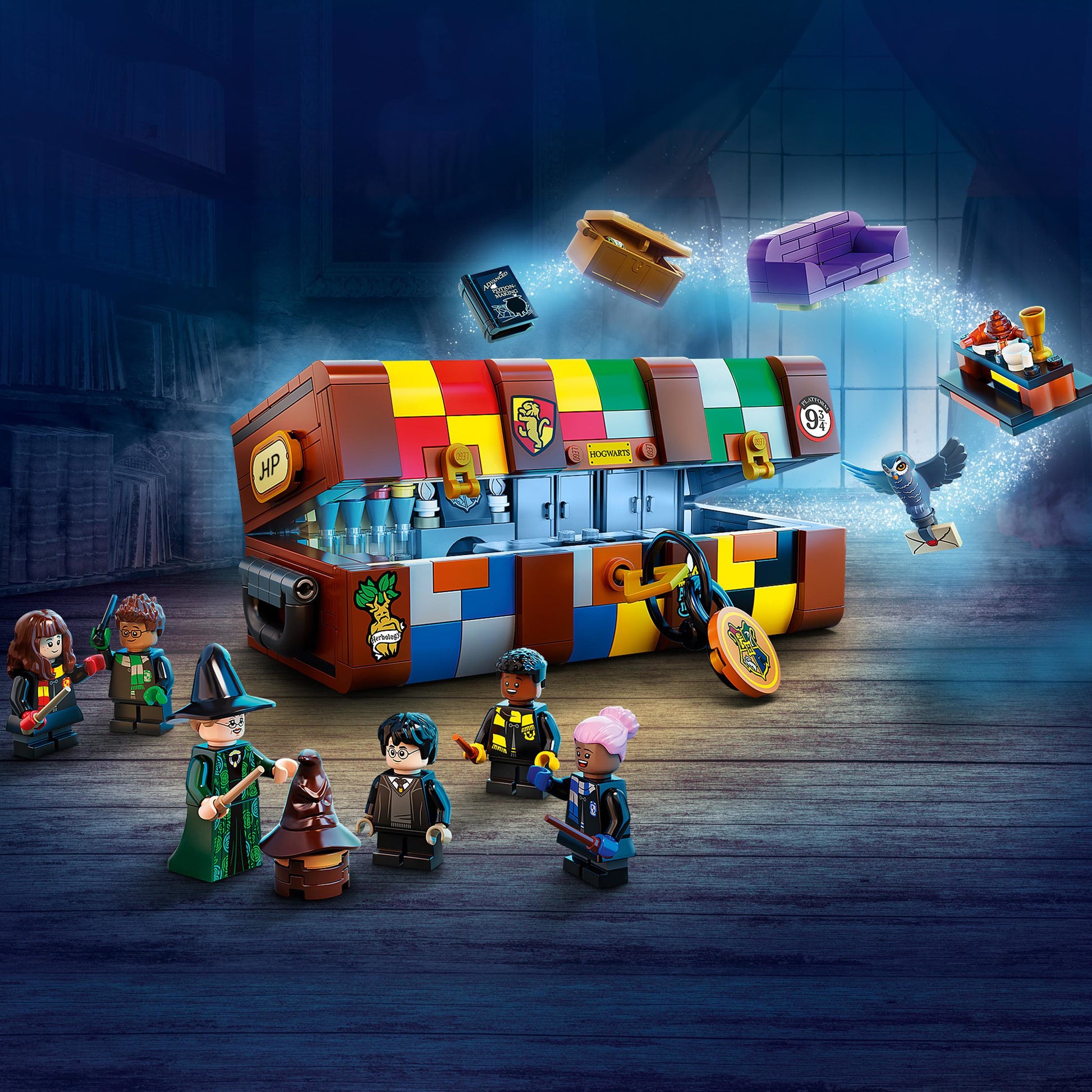 76399 LEGO® Harry Potter - HOGWARTS MAGICAL TRUNK