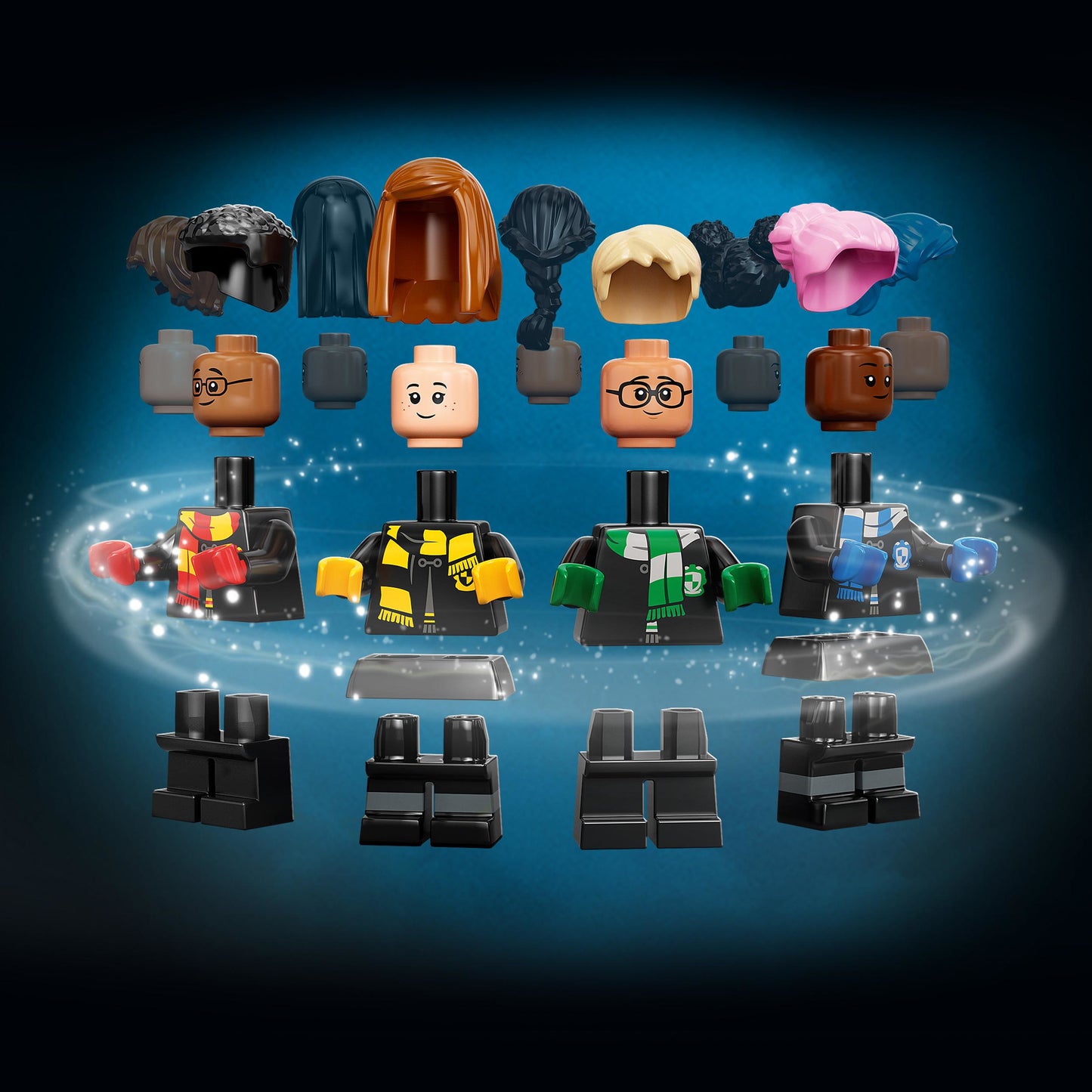 76399 LEGO® Harry Potter - HOGWARTS MAGICAL TRUNK