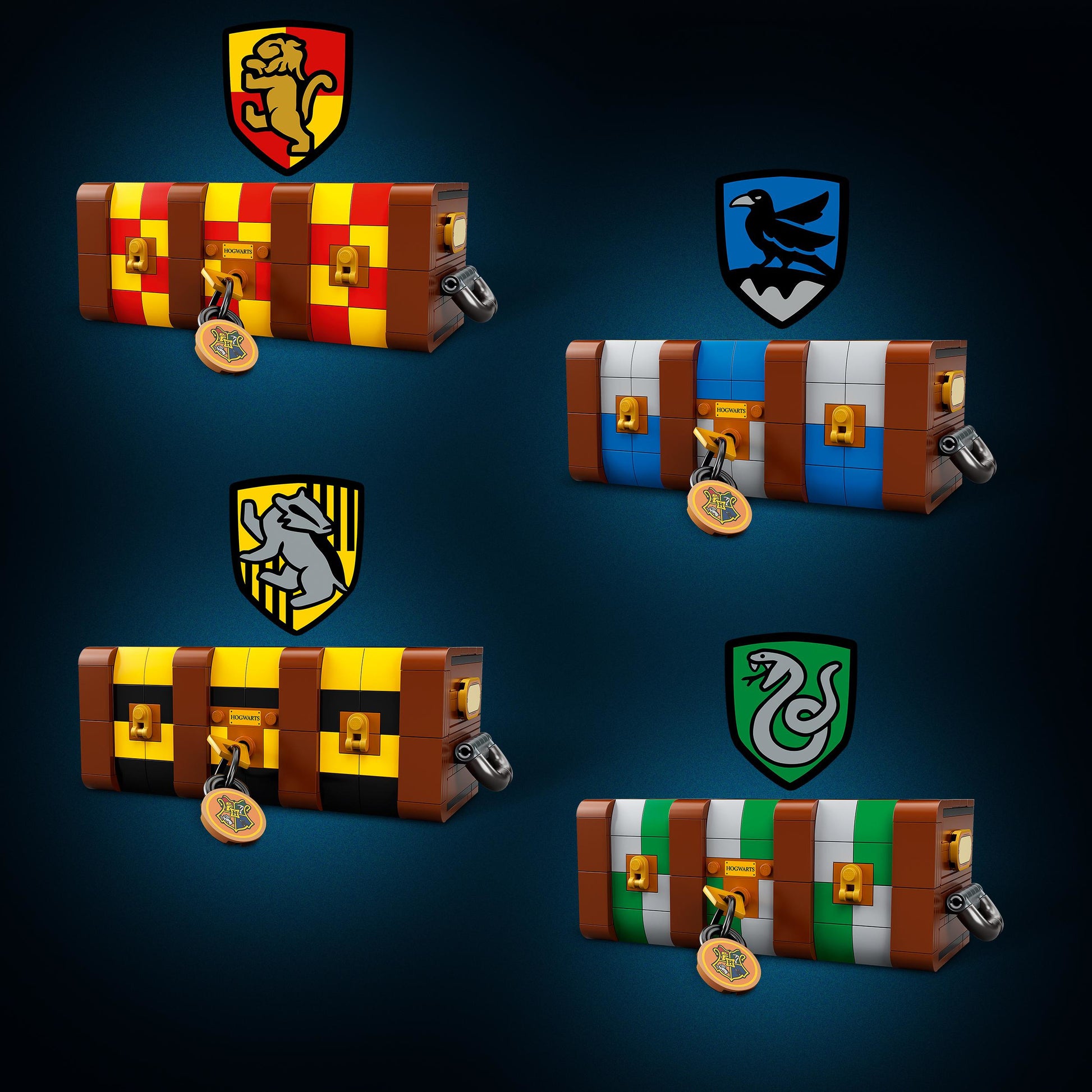 76399 LEGO® Harry Potter - HOGWARTS MAGICAL TRUNK