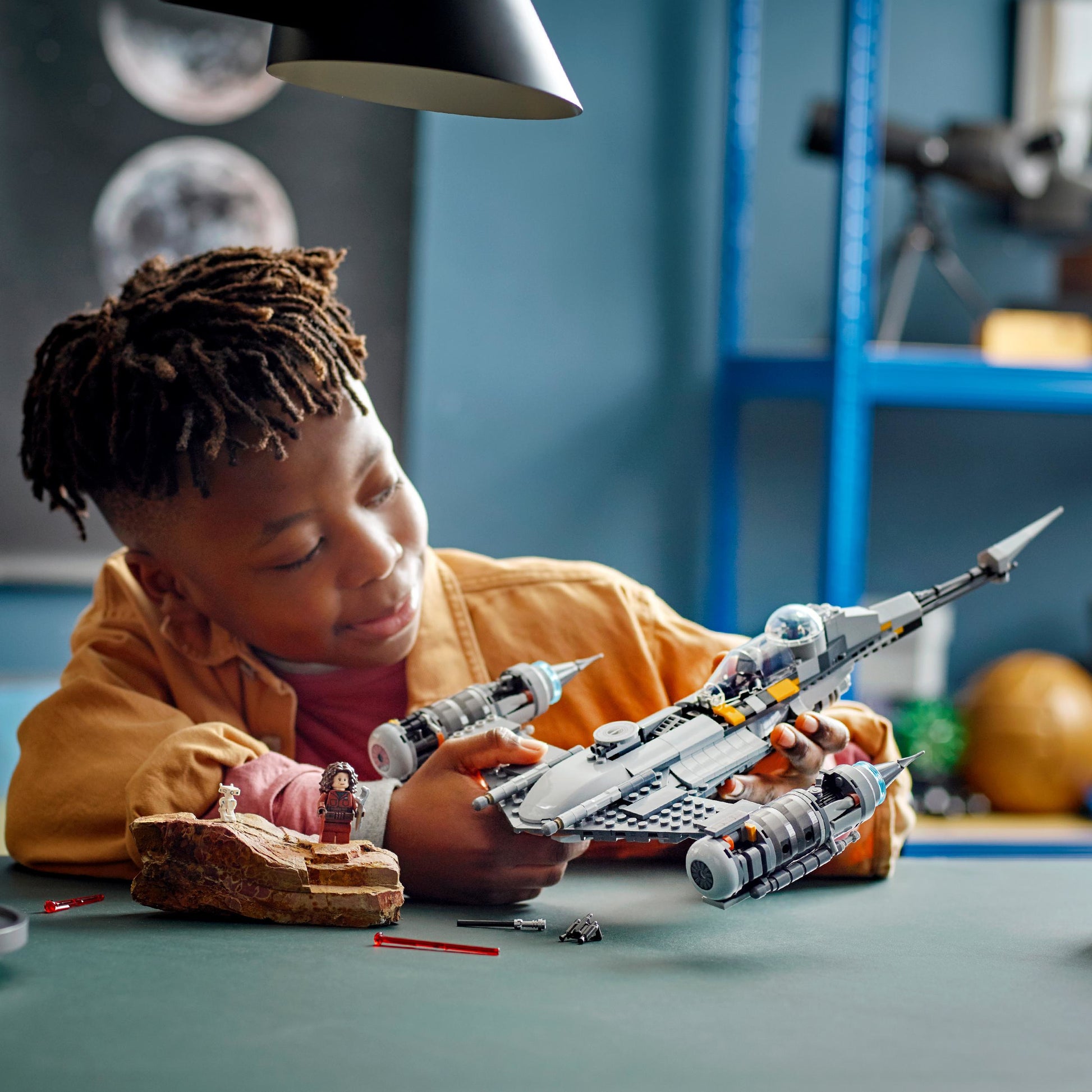 75325 LEGO® Star Wars -  Startfighter N.1 del Mandaloriano