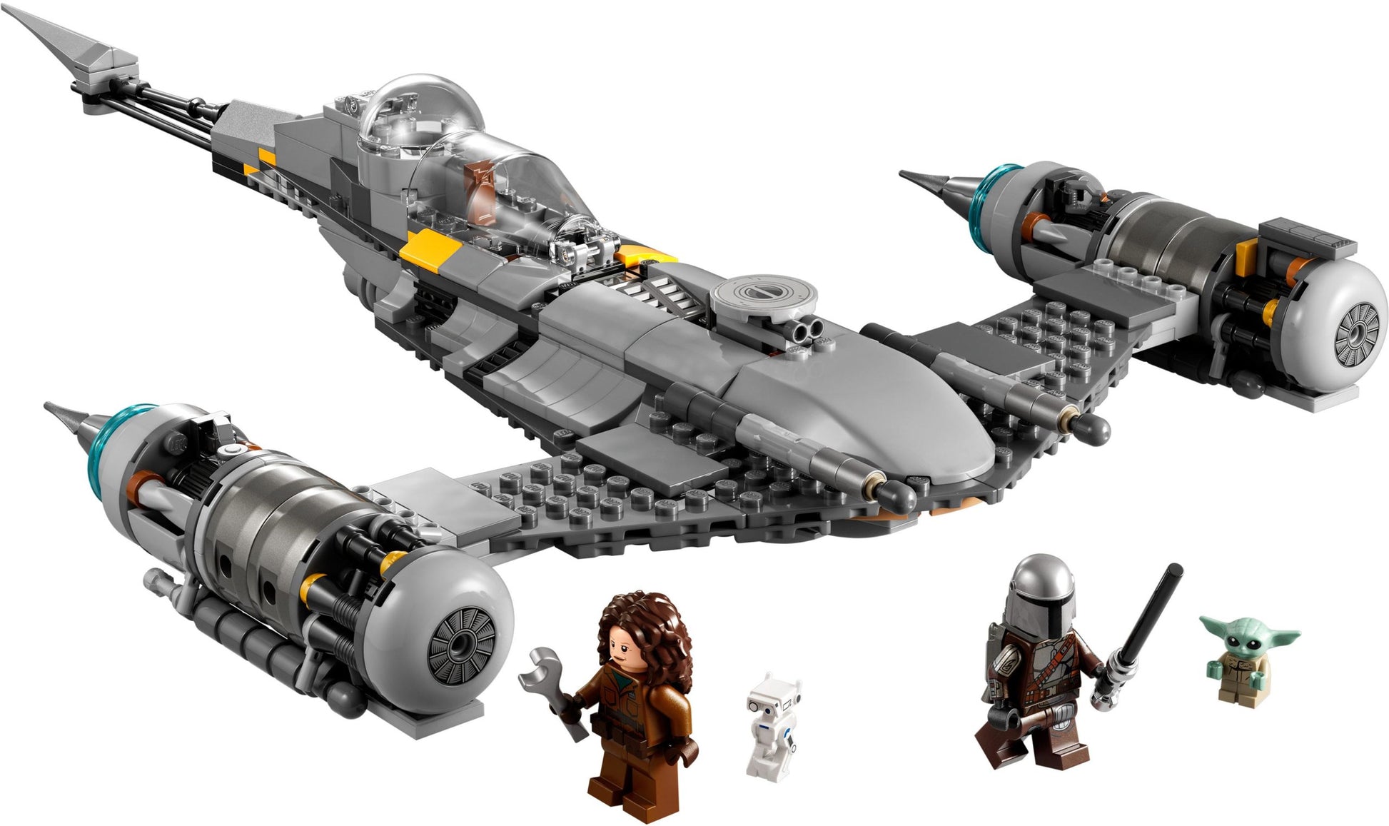 75325 LEGO® Star Wars -  Startfighter N.1 del Mandaloriano
