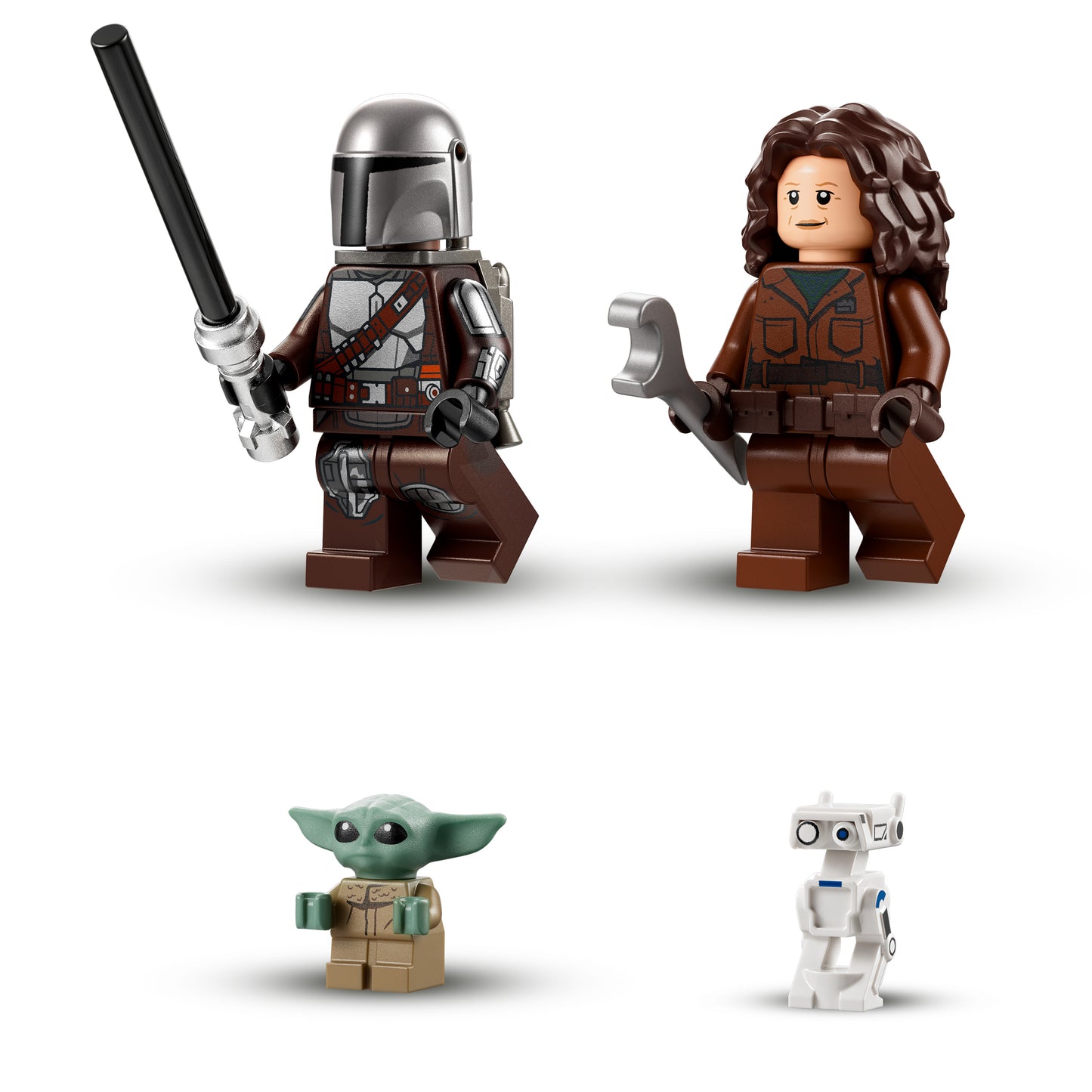 75325 LEGO® Star Wars -  Startfighter N.1 del Mandaloriano