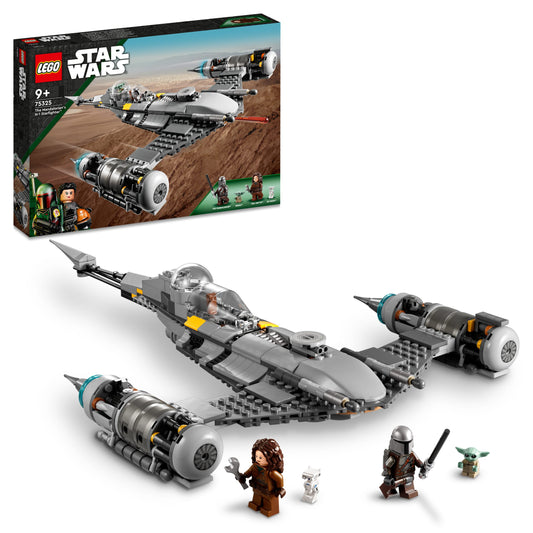 75325 LEGO® Star Wars -  Startfighter N.1 del Mandaloriano