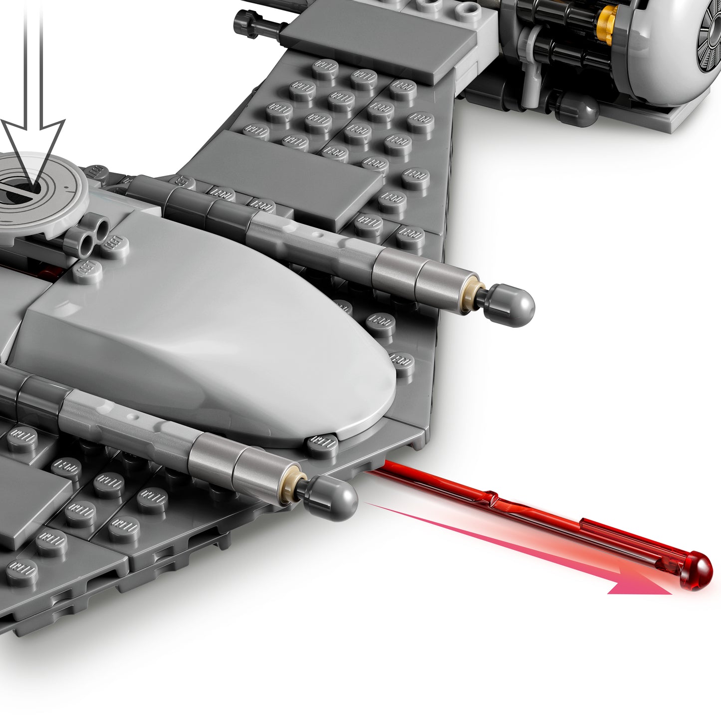 75325 LEGO® Star Wars -  Startfighter N.1 del Mandaloriano