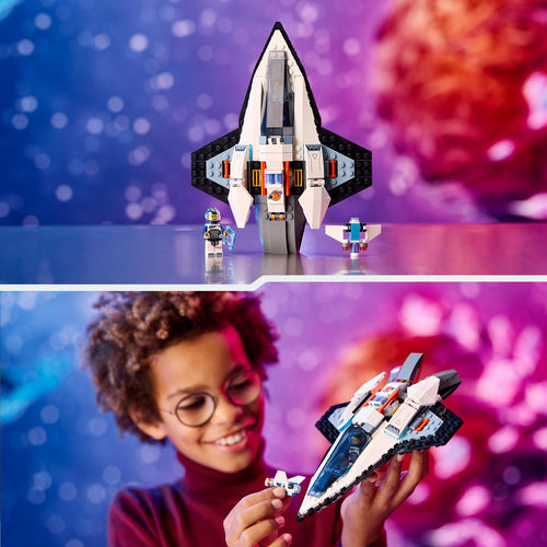 60430 LEGO City Space - Astronave interstellare