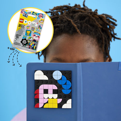 41954 LEGO® Dots - Patch adesiva