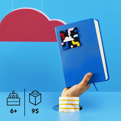 41954 LEGO® Dots - Patch adesiva