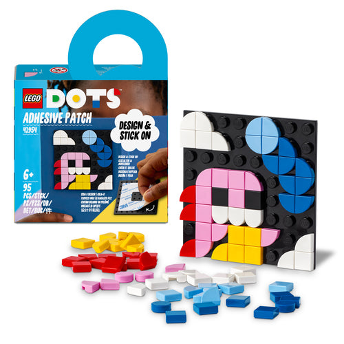41954 LEGO® Dots - Patch adesiva
