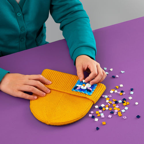 41955 LEGO® Dots - Patch cucibile