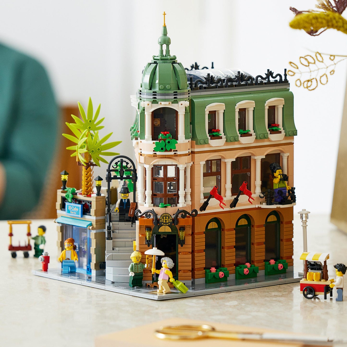 10297 - LEGO - Creator Expert - Boutique Hotel
