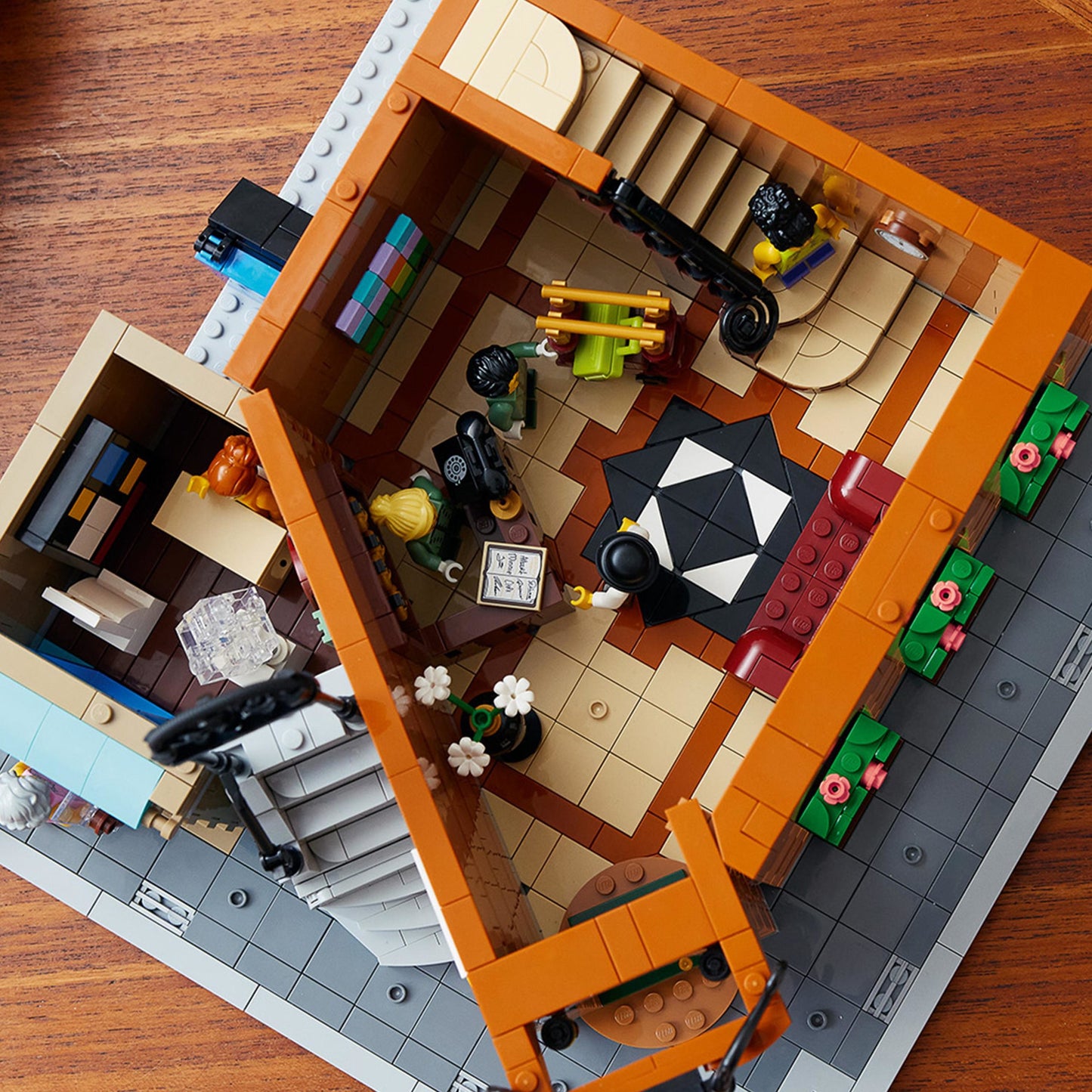 10297 - LEGO - Creator Expert - Boutique Hotel