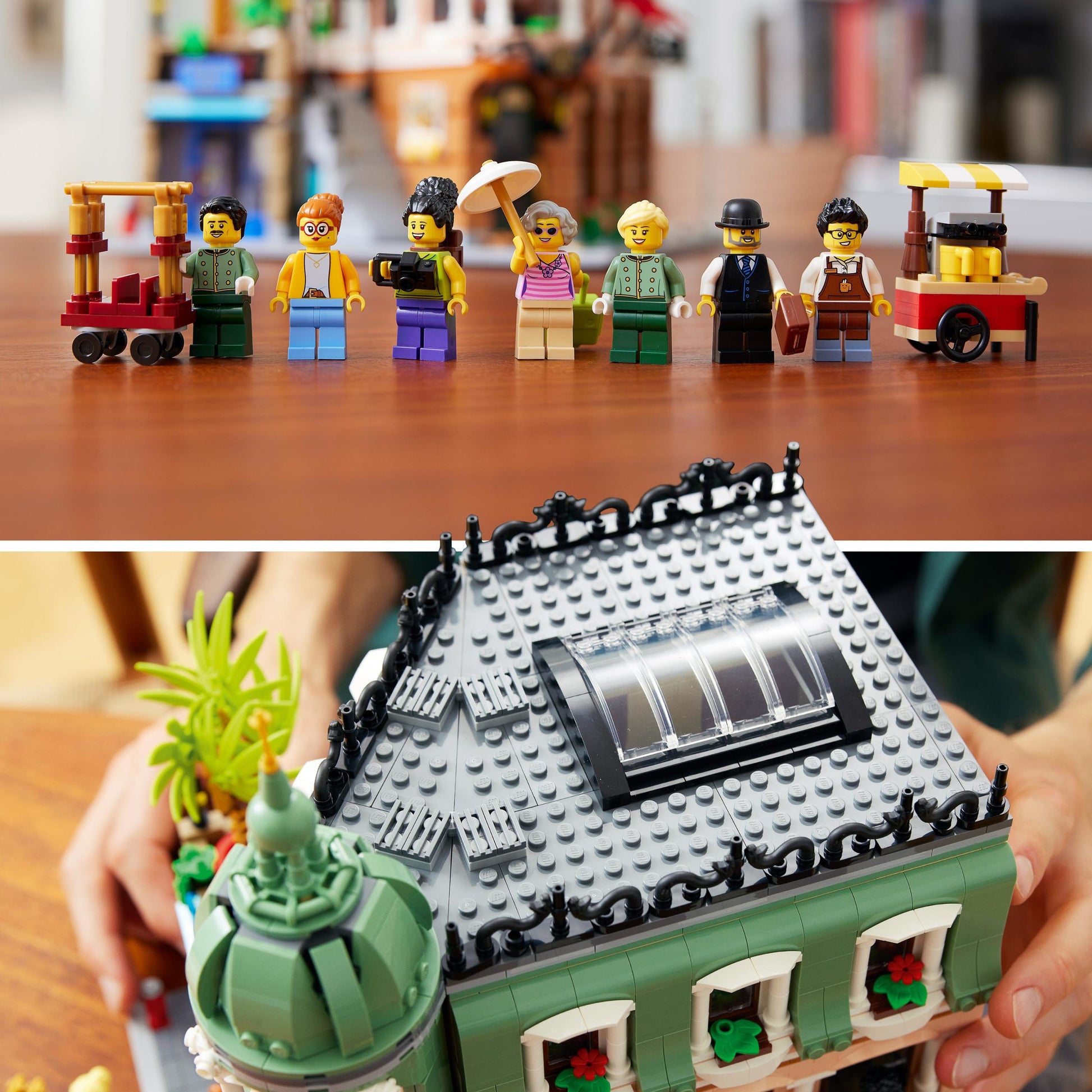 10297 - LEGO - Creator Expert - Boutique Hotel