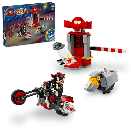 76995 LEGO Sonic La fuga di Shadow the Hedgehog