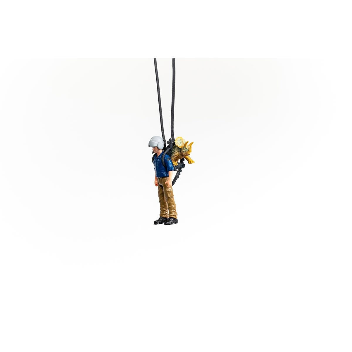 Dinosauri Schleich-s - 41471 Salvataggio Con Paracadute