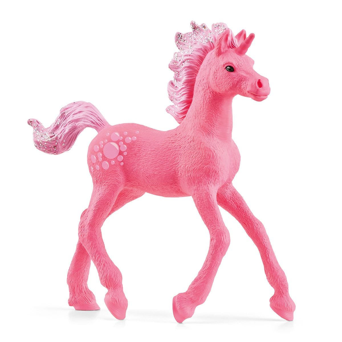 70740 Schleich-s - BUBBLE GUM UNICORNO DA COLLEZIONE