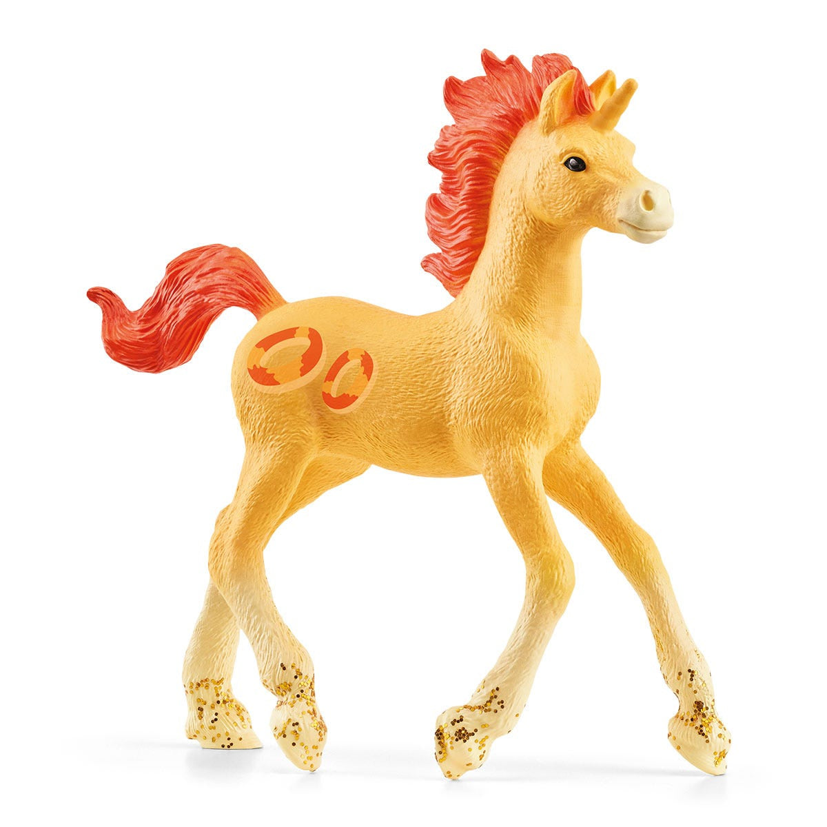 70730 Schleich-s - PEACH RINGS UNICORNO DA COLLEZIONE