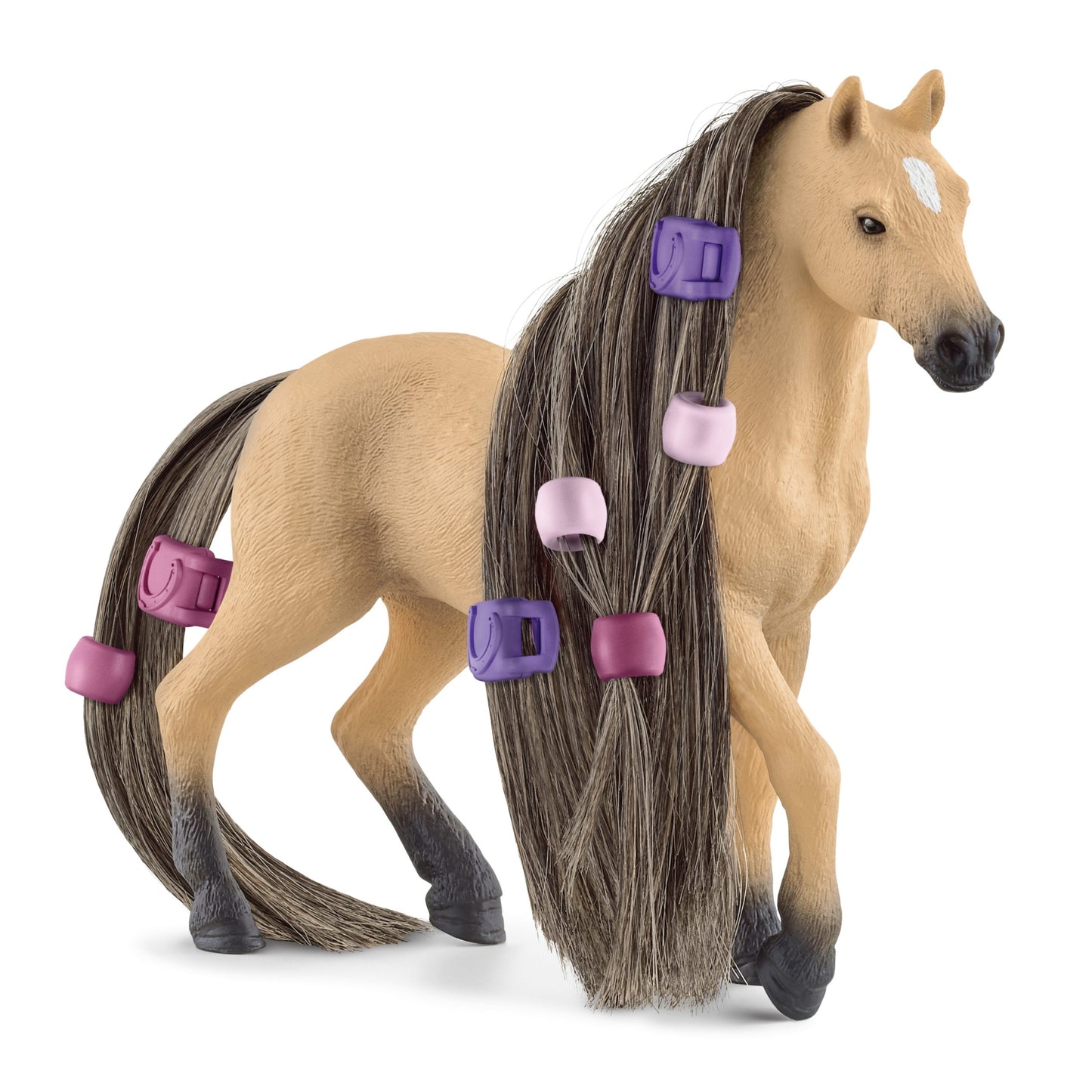 Sofia's Beauties Schleich-s - 42580 Beauty Horse Club Con Giumenta Andalusa