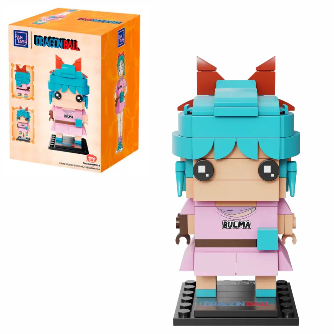 99122 PANTASY set di mattoncini collezione Dragon Ball : Bulma