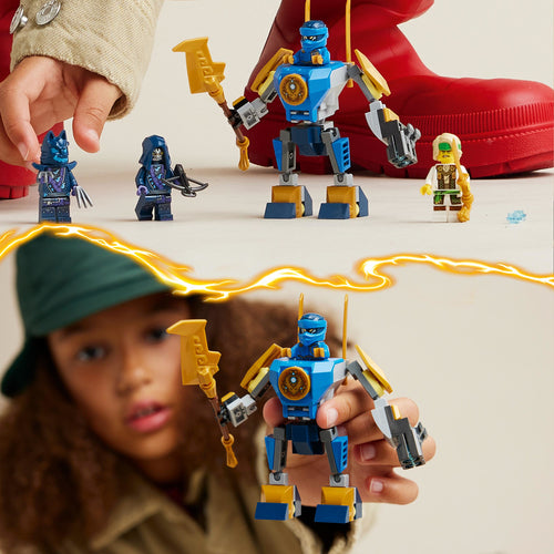71805 LEGO Ninjago Pack Mech da battaglia di Lloyd