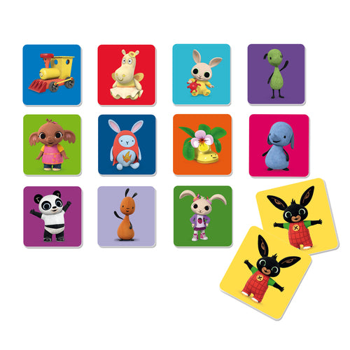 95230 - LISCIANI - BING GAMES MEMORIA