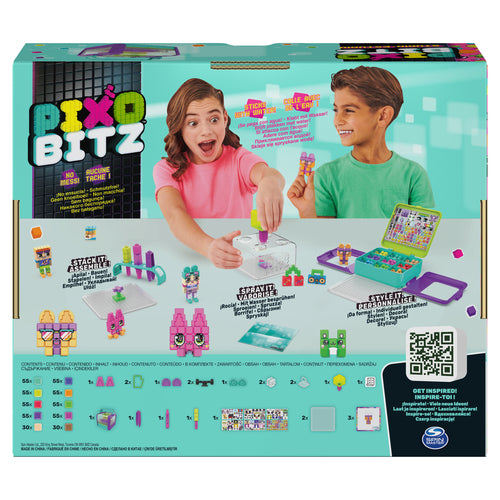 6064541 SPIN MASTER - PIXOBITZ - Studio Pixobitz perline creative